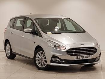 2021 (70/21) Ford S-Max 2.0 EcoBlue Zetec 5dr