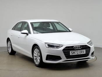2022 (72) Audi A4 35 TFSI Technik 4dr S Tronic