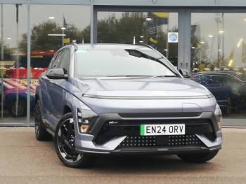 2024 (24) Hyundai Kona 160kW N Line 65kWh 5dr Auto