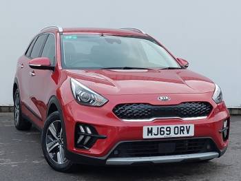 2019 (69) Kia Niro 1.6 GDi Hybrid 2 5dr DCT