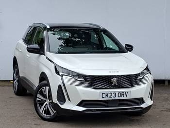 2023 (23) Peugeot 3008 1.5 BlueHDi Allure Premium+ 5dr EAT8
