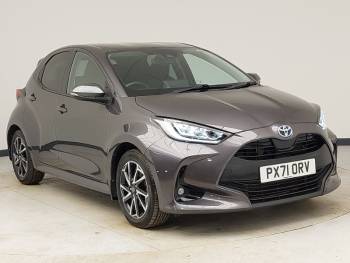 2021 (71) Toyota Yaris 1.5 Hybrid Design 5dr CVT