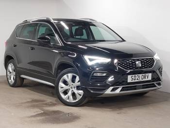 2021 (21) Seat Ateca 2.0 TDI 150 Xperience 5dr