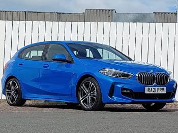 2021 (21) BMW 1 Series 118i [136] M Sport 5dr Step Auto