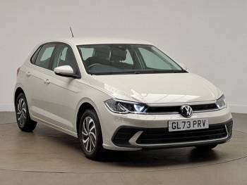 2024 (73/24) Volkswagen Polo 1.0 TSI Life 5dr