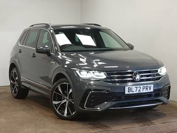 2022 (72) Volkswagen Tiguan 2.0 TDI R-Line 5dr DSG