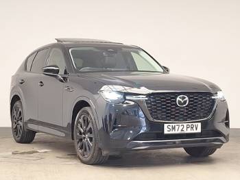 2022 (72) Mazda Cx-60 2.5 PHEV Homura 5dr Auto