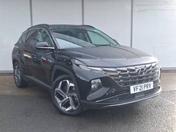 2021 (21) Hyundai Tucson 1.6 TGDi Hybrid 230 Ultimate 5dr 2WD Auto