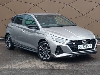 2022 (72) Hyundai I20 1.0T GDi 48V MHD 120 N Line 5dr