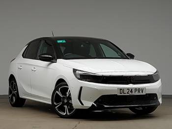 2024 (24) Vauxhall Corsa 1.2 GS 5dr