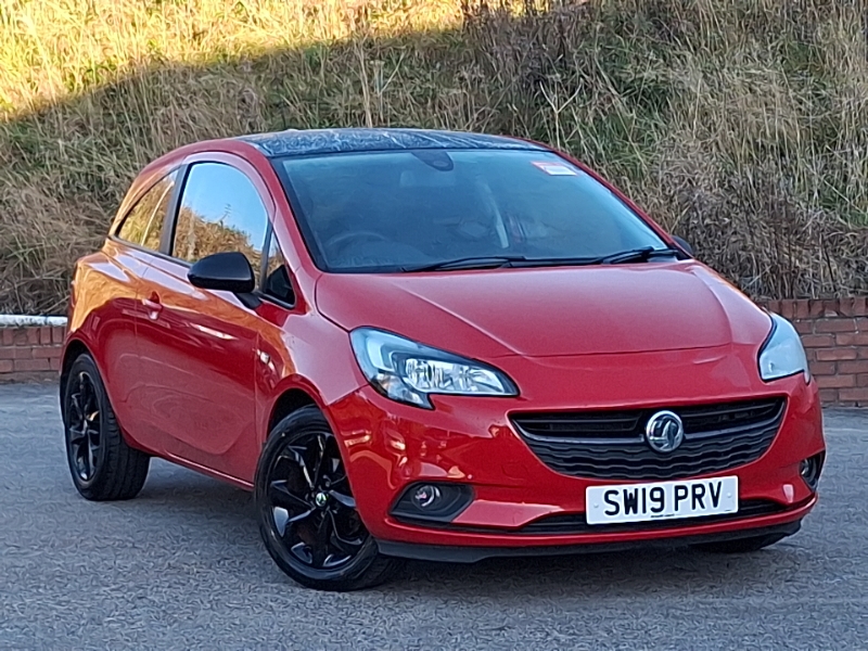 2019 Vauxhall Corsa