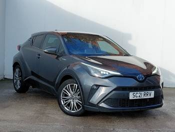 2021 (21) Toyota C-hr 2.0 Hybrid Excel 5dr CVT