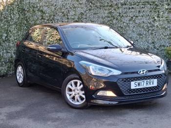 2017 (17) Hyundai I20 1.2 SE 5dr