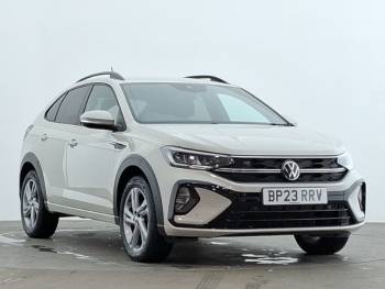 2023 (23) Volkswagen Taigo 1.0 TSI 110 R-Line 5dr DSG