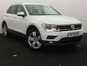 2020 (70) Volkswagen Tiguan 1.5 TSi EVO 150 Match 5dr