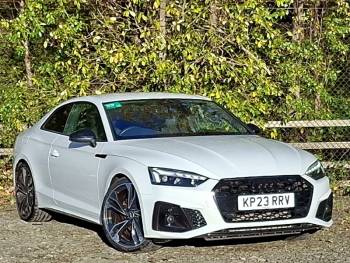 2023 (23) Audi A5 35 TFSI Black Edition 2dr S Tronic