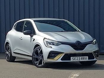 2023 (23) Renault Clio 1.6 E-TECH full hybrid 145 Engineered 5dr Auto
