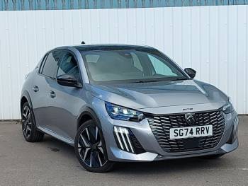 2024 (74) Peugeot 208 1.2 PureTech 100 GT 5dr
