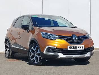 2019 (69) Renault Captur 1.3 TCE 130 GT Line 5dr