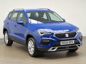 2026 Seat Ateca 1.5 TSI EVO SE 5dr