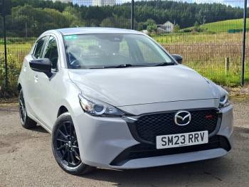 2023 (23) Mazda 2 1.5 e-Skyactiv G MHEV Homura 5dr