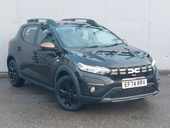 2024 (74) Dacia Sandero Stepway 1.0 TCe Extreme 5dr CVT
