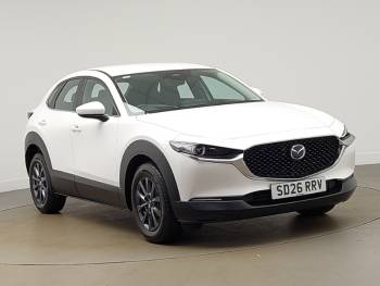 2026 (26) Mazda Cx-30 2.5 e-Skyactiv G MHEV [140] Prime-Line 5dr