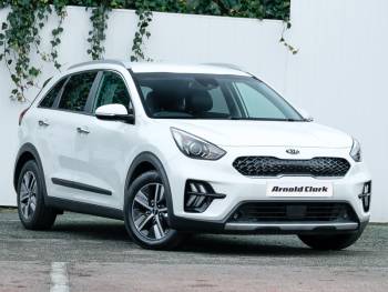 2021 (21) Kia Niro 1.6 GDi Hybrid 2 5dr DCT