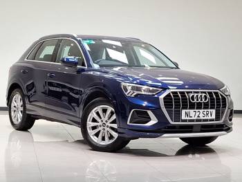 2022 (72) Audi Q3 35 TFSI Sport 5dr