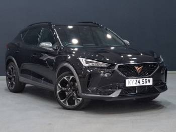 2024 (24) Cupra Formentor 1.4 eHybrid 204 V2 5dr DSG
