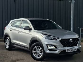 2019 (69) Hyundai Tucson 1.6 GDi S Connect 5dr 2WD