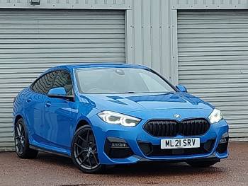 2021 (21) BMW 2 SERIES 218i M Sport 4dr DCT