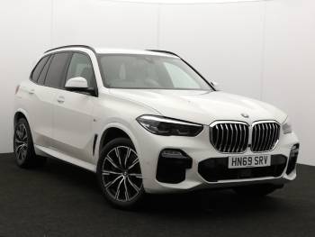 2019 (19) BMW X5 xDrive30d M Sport 5dr Auto