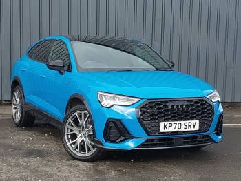 2020 (70) Audi Q3 45 TFSI Quattro Vorsprung 5dr S Tronic