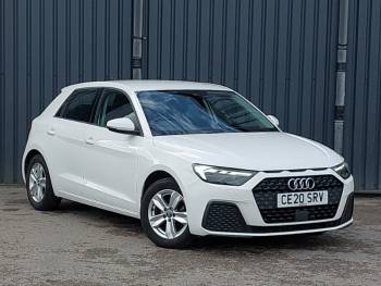 2020 (20) Audi A1 25 TFSI Technik 5dr