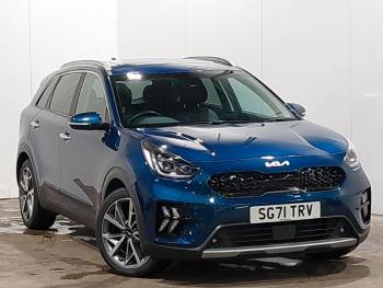 2021 (71) Kia Niro 1.6 GDi Hybrid 4 5dr DCT