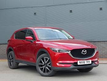 2018 (18) Mazda Cx-5 2.0 Sport Nav 5dr