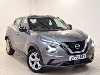 2020 (70) Nissan Juke 1.0 DiG-T Acenta 5dr DCT