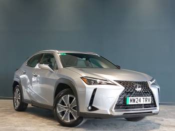 2024 (24) Lexus UX 300e 150kW 72.8 kWh 5dr E-CVT