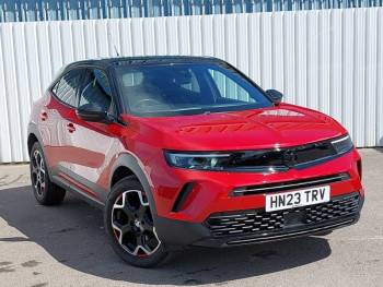 2023 (23) Vauxhall Mokka 1.2 Turbo 136 GS 5dr