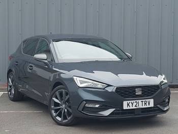 2021 Seat Leon 1.5 TSI EVO 150 FR Sport 5dr