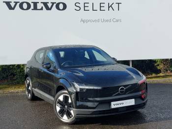 2026 Volvo Ex30 200kW Single Motor Plus 51kWh 5dr Auto