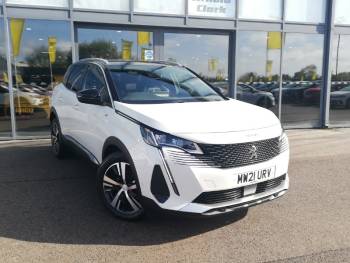 2021 (21) Peugeot 3008 1.5 BlueHDi GT 5dr
