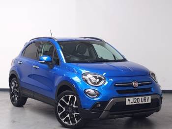 2020 (20) Fiat 500x 1.3 City Cross 5dr DCT
