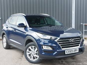 2019 (69) Hyundai Tucson 1.6 GDi SE Nav 5dr 2WD