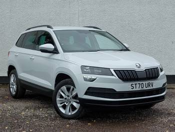 2021 (70/21) Skoda Karoq 1.5 TSI SE Technology 5dr