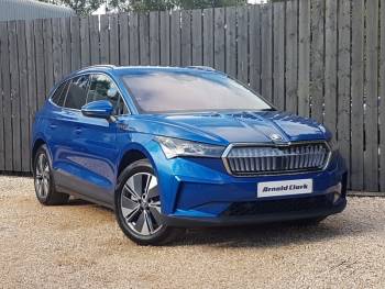 2024 (74) Skoda Enyaq 210kW 85 Edition 82kWh 5dr Auto [Advanced]