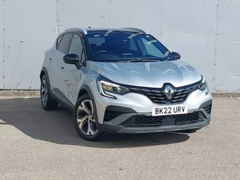 2022 Renault Captur 1.3 Mild hybrid 140 R.S. Line 5dr
