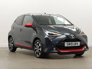 2019 (19) Toyota Aygo 1.0 VVT-i X-Trend 5dr x-shift