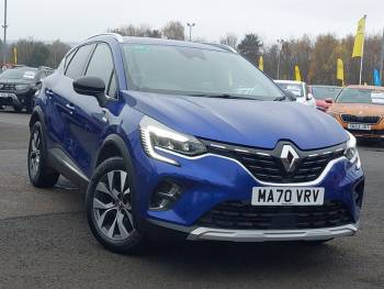 2020 (70) Renault Captur 1.0 TCE 100 S Edition 5dr